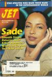 Jet Magazine,Dec 18, 2000 Vol.99,No.2.SADE
