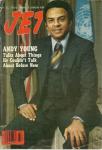 Jet Magazine,Sep.13, 1979 Vol.56,No.26 Andrew Young