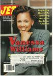 Jet Magazine,Jan.16,1995 Vol 87,No.10 Vanessa Williams