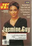 Jet Magazine,Jan.23,1995 Vol 87,No.11 Jasmine Guy
