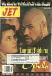 Jet Magazine,Jan.15,1996 Vol 89,No.9 Laurence Fishburne