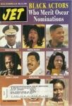 Jet Magazine,Jan.13,1997 Vol 91,No.8 Black Actors