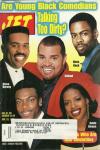 Jet Magazine,Jan.19,1998 Vol 93,No.8 Black Comedians