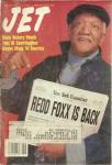 Jet Magazine,Feb.10,1986 Vol 69,No.21 REDD FOXX