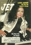 Jet Magazine,Feb.11,1991 Vol 79,No.17 LaToya Jackson