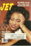 Jet Magazine,Feb.1,1993 Vol 83,No.14 Miki Howard