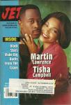 Jet Magazine,Feb.21,1994 Vol 85,No.16 Martin Lawrence