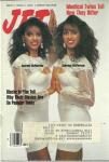 Jet Magazine,March.9,1992 Vol 81,No.20 TWIN SISTERS