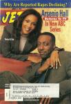 Jet Magazine,March.3,1997 Vol 91,No.15 Arsenio Hall