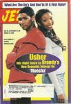 Jet Magazine,March.9,1998 Vol 93,No.15 Usher & Brandy