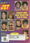 Jet Magazine,March.16,1998 Vol 93,No.16 Singers
