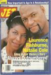 Jet Magazine,March.23,1998 Vol 93,No.17 Fishburne/Natal