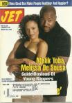 Jet Magazine,March.30,1998 Vol 93,No.18 Malik Yoba