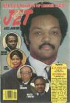 Jet Magazine,Jan. 14,1982 Vol 61,No.15 Jesse Jackson