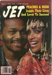 Jet Magazine,March 13,1980 Vol 57,No.26 Peaches & Herb