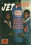 Jet Magazine,March 19,1981 Vol 60,No.1 Joe Frazier