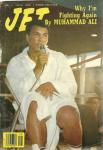 Jet Magazine April17,1980 Vol 58,No.5 Muhammad Ali