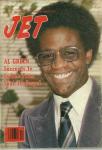 Jet Magazine April 23,1981 Vol 60,No.6 Al Green