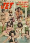 Jet Magazine April 8,1976 Vol 60,No.6 Fred Williamson
