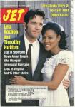 Jet Magazine April 8,1996 Vol 89,No.21 LELA ROCHON