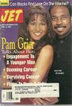 Jet Magazine,April 13,1998 Vol.93,No 20 Pam Grier
