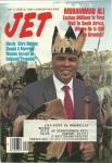 Jet Magazine,May 17,1993  Vol.84,No.3 Muhammad Ali