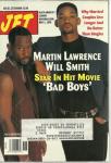 Jet Magazine,May 1,1995  Vol.87,No.25 Will Smith/M.Lawr