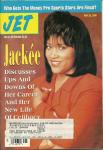 Jet Magazine,May 20,1996  Vol.90,No.1 JACKEE