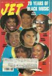 Jet Magazine,June 27,1988  Vol.74,No.13 Black Music