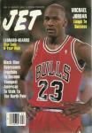 Jet Magazine,June 12,1989  Vol.76,No.10 Michael Jordan