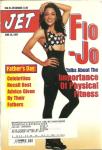 Jet Magazine,June 16,1997 Vol.93,No.4 FLO-JO