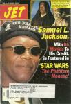Jet Magazine,June 7,1999 Vol.96,No.1 Samuel Jackson