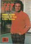 Jet Magazine,Jan. 29,1981 Vol.59,No.20 Johnny Mathis