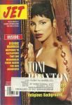 Jet Magazine,Jan. 17,1994 Vol.85,No.11 Toni braxton