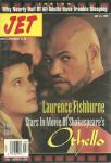 Jet Magazine,Jan. 15,1996 Vol.89,No.9 L Fishburne