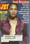 Jet Magazine,Jan. 26,1998 Vol.93,No.9 Toni Braxton