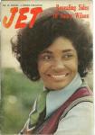 Jet Magazine,Feb.19, 1976Vol.49,No.21 Nancy Wilson
