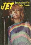 Jet Magazine,Feb.26, 1976Vol.49,No.22 Aretha Franklin