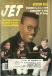 Jet Magazine,Feb.4, 1991 Vol.79,No.16 Arsenio Hall