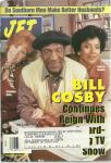 Jet Magazine,Feb.3, 1997 Vol.91,No.11 Bill Cosby