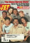 Jet Magazine,Feb.12, 2001 Vol.99,No.9 Steve Harvey Show