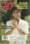 Jet Magazine,March.19, 1990 Vol.77,No.23 LOLA FALANA