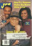 Jet Magazine,March.27, 1995 Vol.87,No.20 JamesEarlJones
