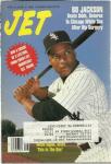 Jet Magazine,April 19,1993 Vol.83,No 2 BO JACKSON