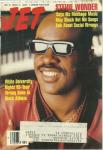 Jet Magazine,May 30,1988 Vol.74,No.9 Stevie Wonder
