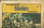 Pittsburgh Steelers Weekly Mag, Oct. 27,1979