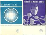 U.S. Atomic Energy Commission Booklets Atomic Fuel,1963
