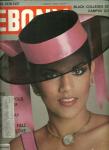 Ebony Magazine,April,1979Vol.34,No 6 Fashion Hats