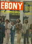 Ebony Magazine,,May1979Vol.34,No 7 The Commodores