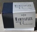 Mamiyaflex Model C 2 Pro Camera 1958-1962